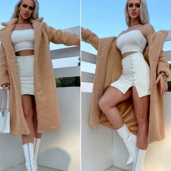 Lace detailed skirt - Picture 3 of 7